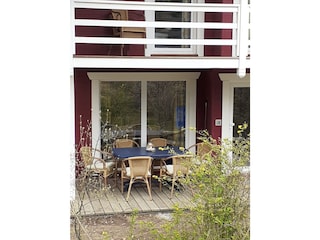 Ferienhaus Baabe Außenaufnahme 6