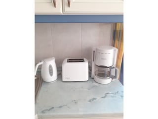 Ferienhaus Baabe Ausstattung 33