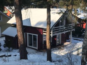 Ferienhaus Leu´s Dünenhäuser