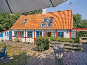 6 Personen Ferienhaus in Aakirkeby - Sømarken - image1