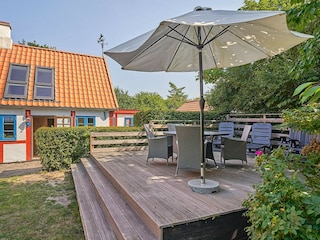 Ferienhaus Sømarken Außenaufnahme 3