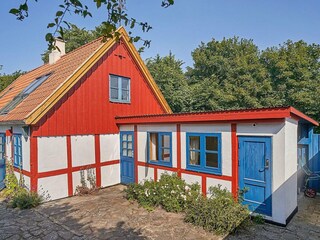 Vakantiehuis Sømarken Buitenaudio-opname 3
