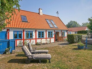 Vakantiehuis Sømarken  20