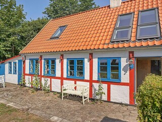 Vakantiehuis Sømarken  14