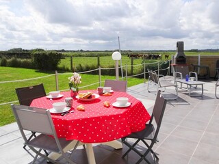 Casa de vacaciones Saint-Marcouf  27