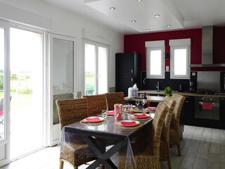 Vakantiehuis Saint-Marcouf Kenmerken 12