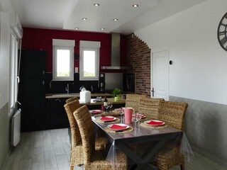 Vakantiehuis Saint-Marcouf Kenmerken 14