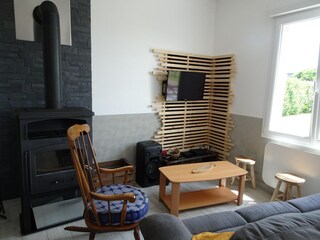 Holiday house Saint-Marcouf Features 12