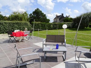 Ferienhaus Saint-Marcouf  27