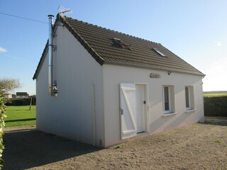 Maison de vacances Saint-Marcouf Enregistrement extérieur 3