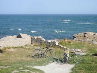 Vakantiehuis Saint-Marcouf Omgeving 19