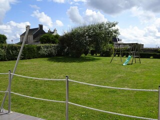 Maison de vacances Saint-Marcouf Enregistrement extérieur 4