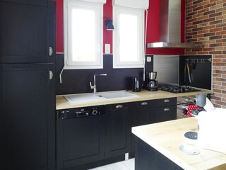 Vakantiehuis Saint-Marcouf Kenmerken 16