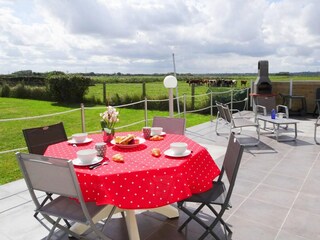 Casa per le vacanze Saint-Marcouf  27