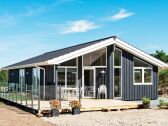 Ferienhaus Bønnerup Strand Außenaufnahme 1