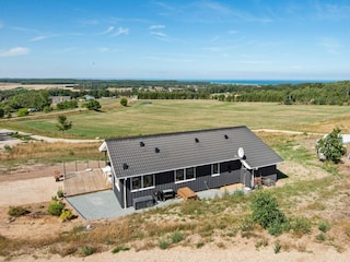 Maison de vacances Bønnerup Strand Enregistrement extérieur 2