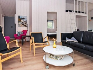 Ferienhaus Bønnerup Strand  17