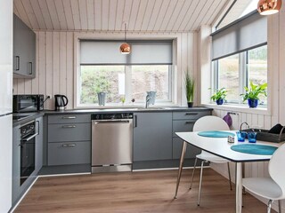 Vakantiehuis Bønnerup Strand  14