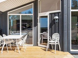 Ferienhaus Bønnerup Strand  13