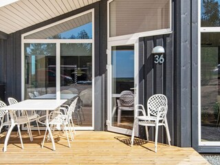 Holiday house Bønnerup Strand  12