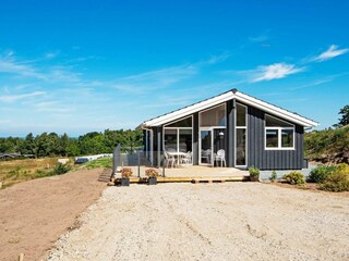 Maison de vacances Bønnerup Strand  23