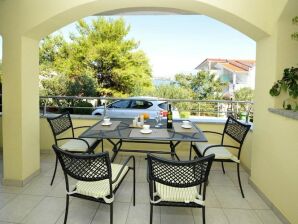 Apartments Villa Moonlight - Two Bedroom Apartment with Sea View Terrace(Family) - Okrug Gornji - image1