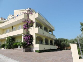 Apartment Okrug Gornji Außenaufnahme 3