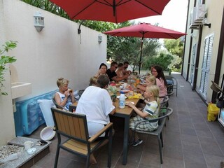 Appartement Okrug Gornji  16