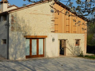 Apartment Asolo Außenaufnahme 5