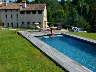 Apartment Asolo Außenaufnahme 2