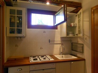 Apartment Asolo Ausstattung 8