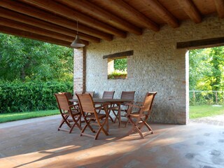Apartment Asolo Außenaufnahme 4