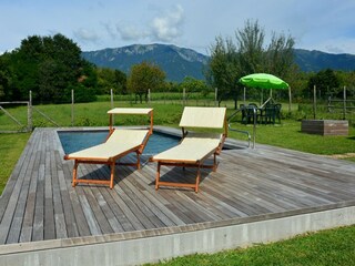 Apartment Asolo Außenaufnahme 3