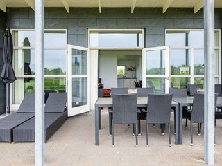 Maison de vacances Årøsund  32