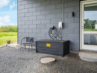 Casa per le vacanze Årøsund  12