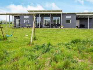 Casa de vacaciones Årøsund  7