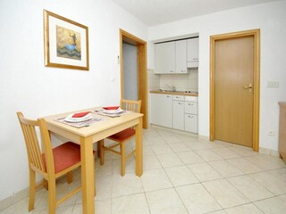 Apartment Okrug Gornji Ausstattung 11
