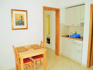 Apartment Okrug Gornji Ausstattung 7