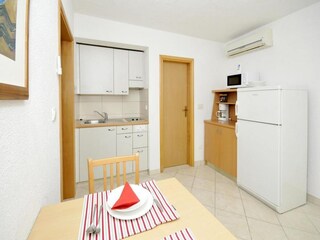 Appartement Okrug Gornji Kenmerken 12