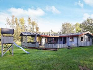 Vakantiehuis 10 persoons vakantie huis in Roslev - Noreng - image1