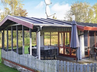 Casa per le vacanze Nøreng Registrazione all'aperto 4