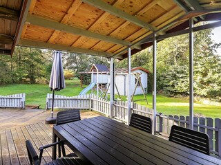 Ferienhaus Nøreng Außenaufnahme 7