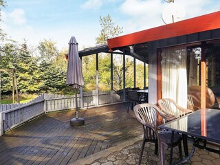 Ferienhaus Nøreng Außenaufnahme 5