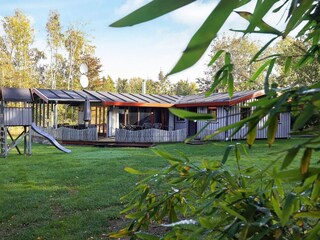 Ferienhaus Nøreng Außenaufnahme 2