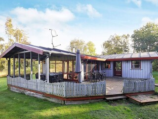 Ferienhaus Nøreng Außenaufnahme 7