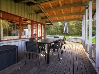 Ferienhaus Nøreng Außenaufnahme 8