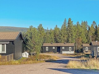 Appartement Sälen Buitenaudio-opname 1
