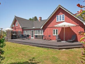 12 Personen Ferienhaus in Aakirkeby - Aakirkeby - image1