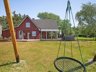 Vakantiehuis Aakirkeby Buitenaudio-opname 2