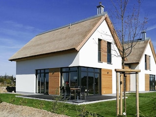 Ferienhaus Dranske Außenaufnahme 3